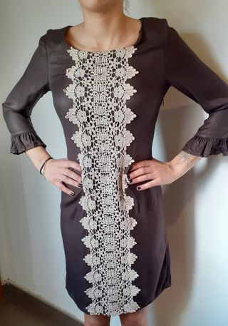 Vestido Kahyra Talla XS