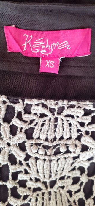 Vestido Kahyra Talla XS