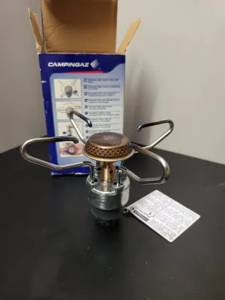 Fornello da Campeggio Campingaz Originale