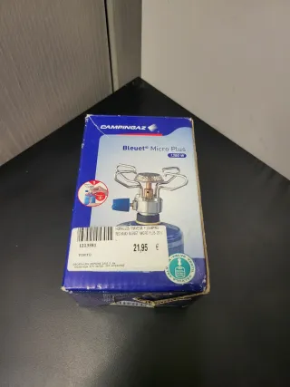 Fornello da Campeggio Campingaz Originale