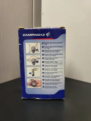 Fornello da Campeggio Campingaz Originale