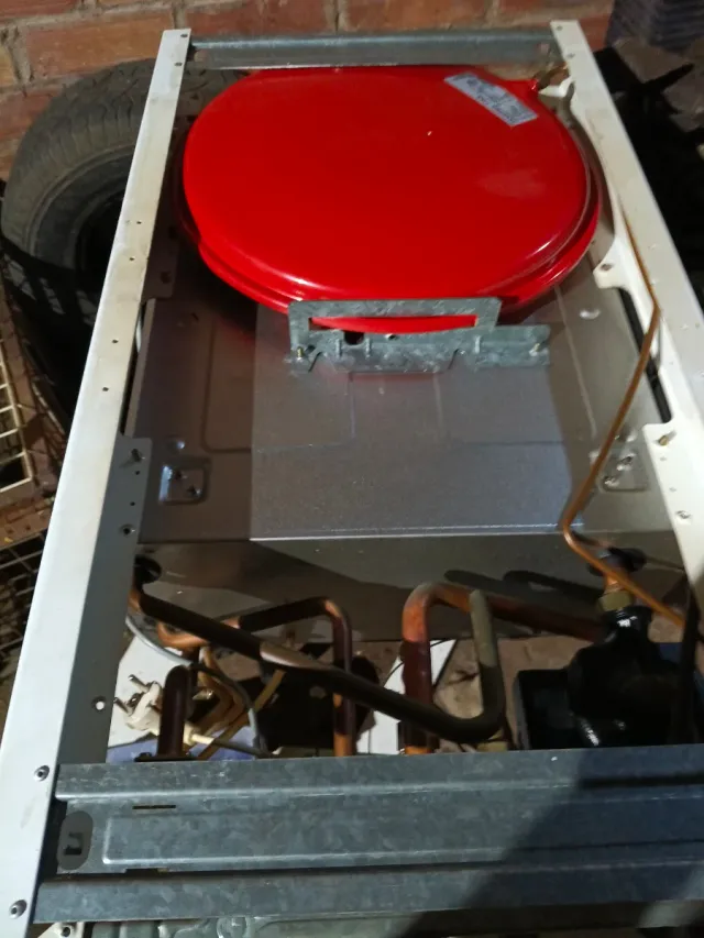 Caldera de gas Fagor