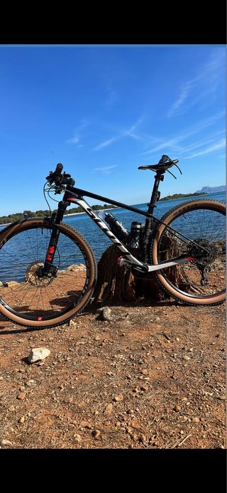 Scott Scale 930 Carbono talla M