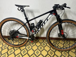 Scott Scale 930 Carbono talla M