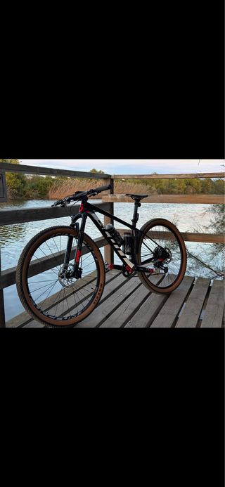 Scott Scale 930 Carbono talla M