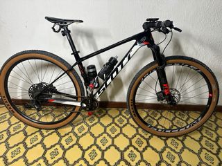 Scott Scale 930 Carbono talla M