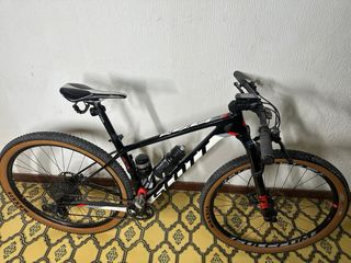 Scott Scale 930 Carbono talla M