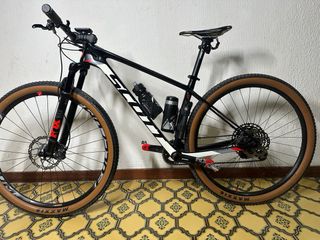 Scott Scale 930 Carbono talla M