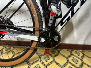 Scott Scale 930 Carbono talla M