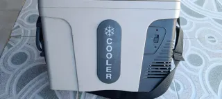 Nevera Portátil Coche