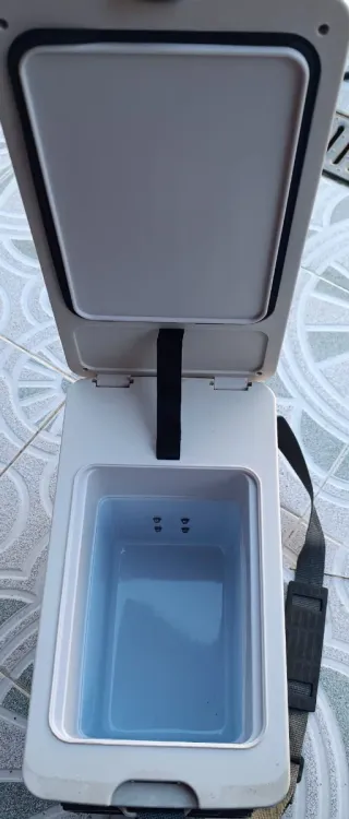 Nevera Portátil Coche