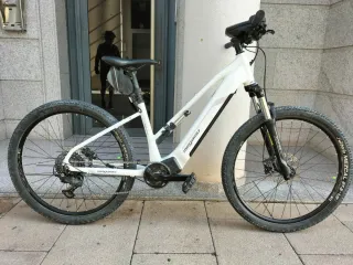 Bici Eléctrica Megamo Ridon Ht 630 05 27'5 T/S