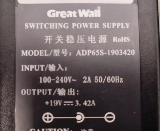 Cargadores de portátil