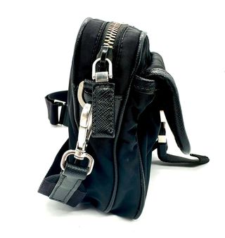 Bolso Prada Nylon Negro