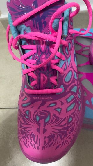 Zapatillas Baloncesto Puma MB