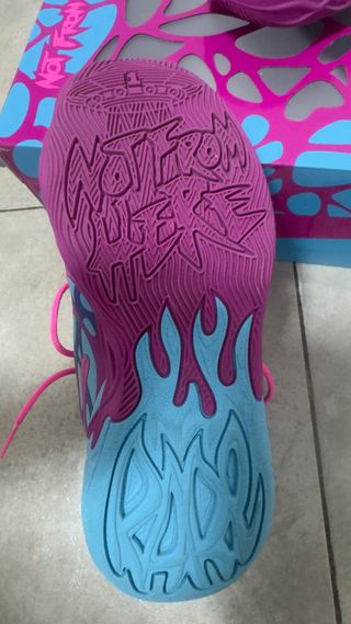 Zapatillas Baloncesto Puma MB