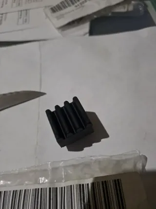 Goma Caballete KYMCO Agility