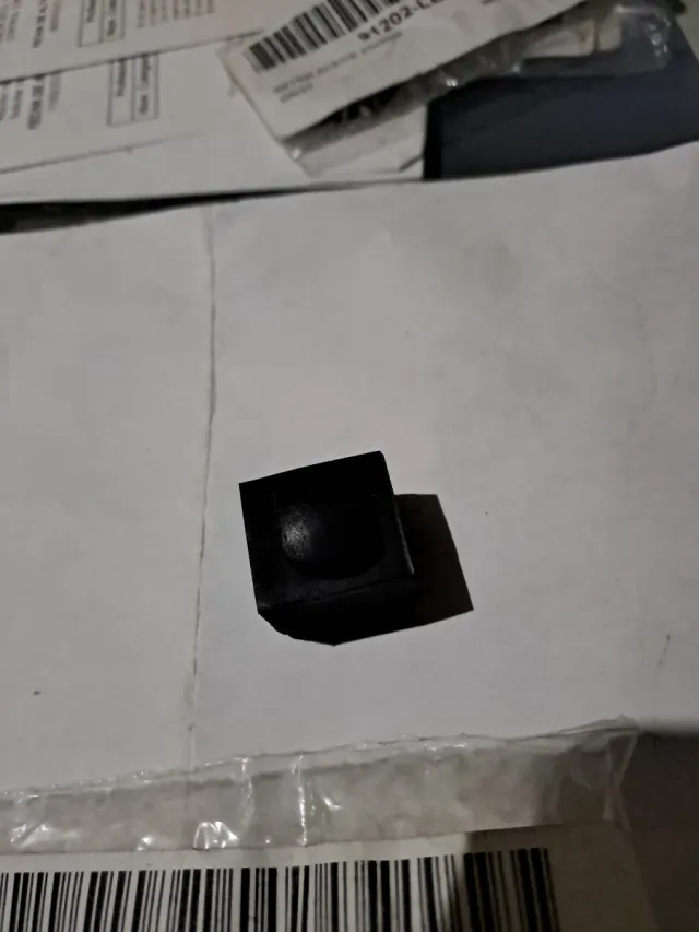 Goma Caballete KYMCO Agility