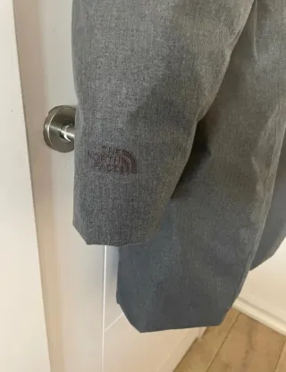 Abrigo The North Face Gris Talla L