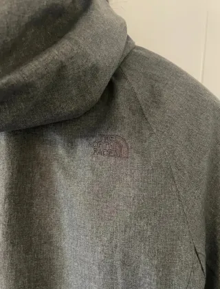 Abrigo The North Face Gris Talla L