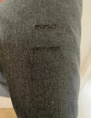 Abrigo The North Face Gris Talla L