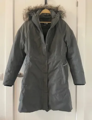 Abrigo The North Face Gris Talla L