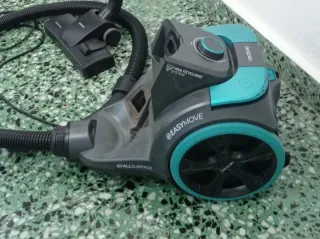 Recambios Aspiradora Cecotec - Tapa Depósito Rota