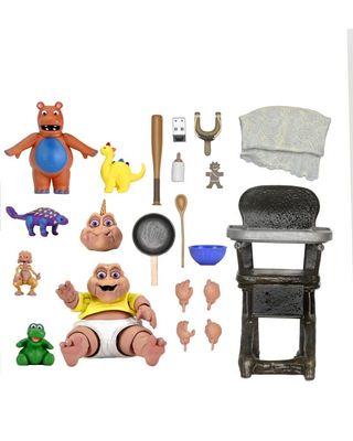 Dinosaurs Figura Ultimate Baby Sinclair 18 cm