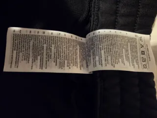 Pantalones Adidas Negros