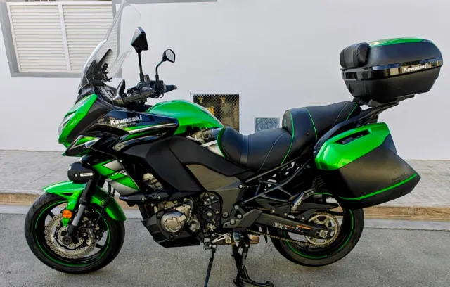 Kawasaki Versys 1000 Grand Tourer