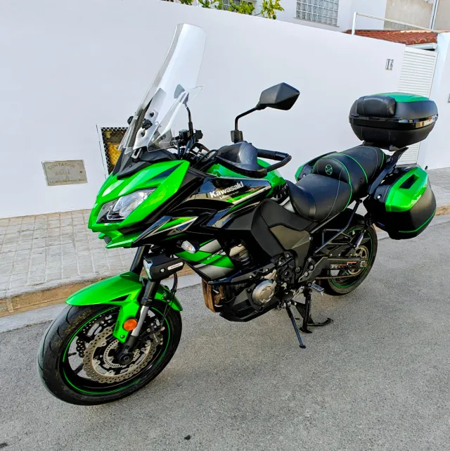 Kawasaki Versys 1000 Grand Tourer