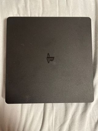 PS4 (PlayStation 4) Negra