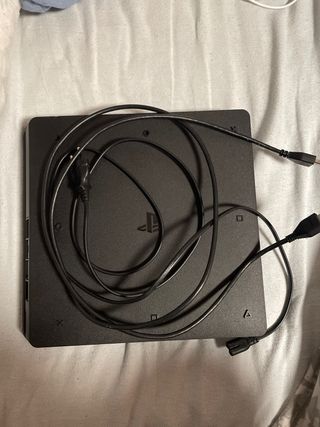 PS4 (PlayStation 4) Negra