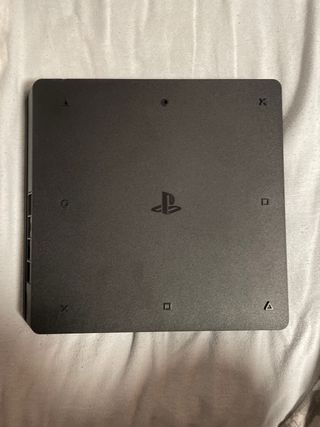 PS4 (PlayStation 4) Negra