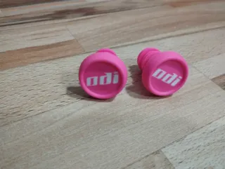 Tapones ODI para manillar