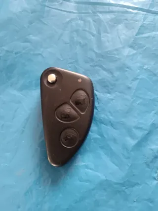 Llave Alfa Romeo GT y Alfa Romeo 147