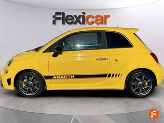 Abarth 500 1.4 16v T-Jet 595 107kW (145CV) E6