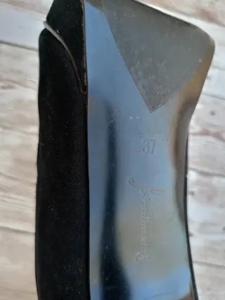 Zapatos de salón tacón alto, STRADIVARIUS,talla 37