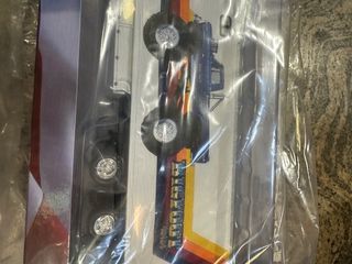 Camion Ford LTL 9000 Big Foot 1/43