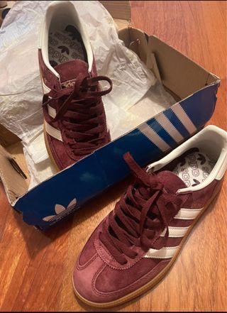Adidas Spezial Burdeos Talla 39