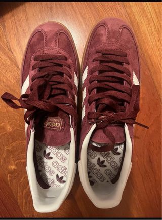 Adidas Spezial Burdeos Talla 39