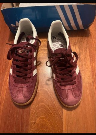 Adidas Spezial Burdeos Talla 39