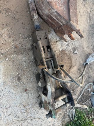 Martillo Hidráulico Montabert