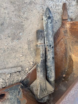 Martillo Hidráulico Montabert