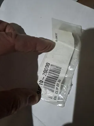 Honda XR 250 XL 125cc clip