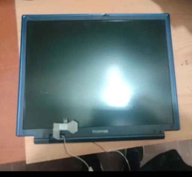 Monitor PC portatile TOSHIBA
