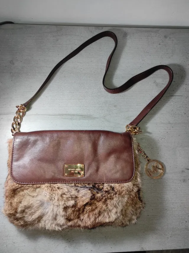 Bolso de hombro Michael Kors est.1981