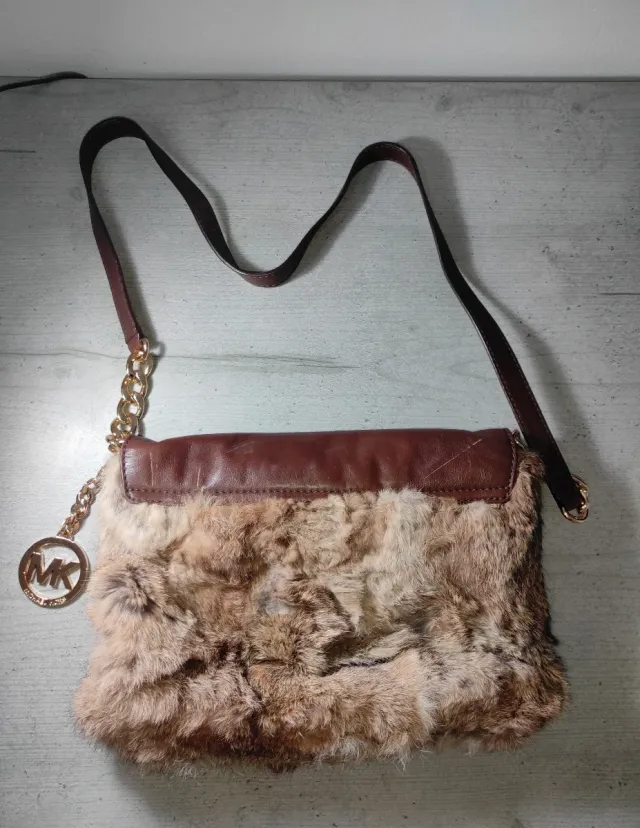 Bolso de hombro Michael Kors est.1981