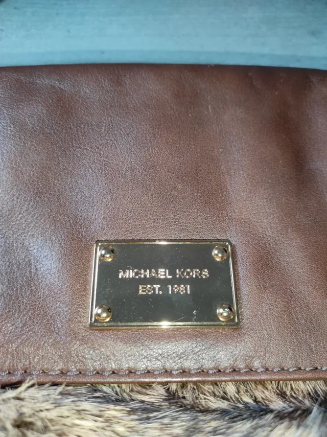 Bolso de hombro Michael Kors est.1981