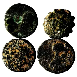 Monedas Antiguas Griegas AA587-180080697 007 Q00